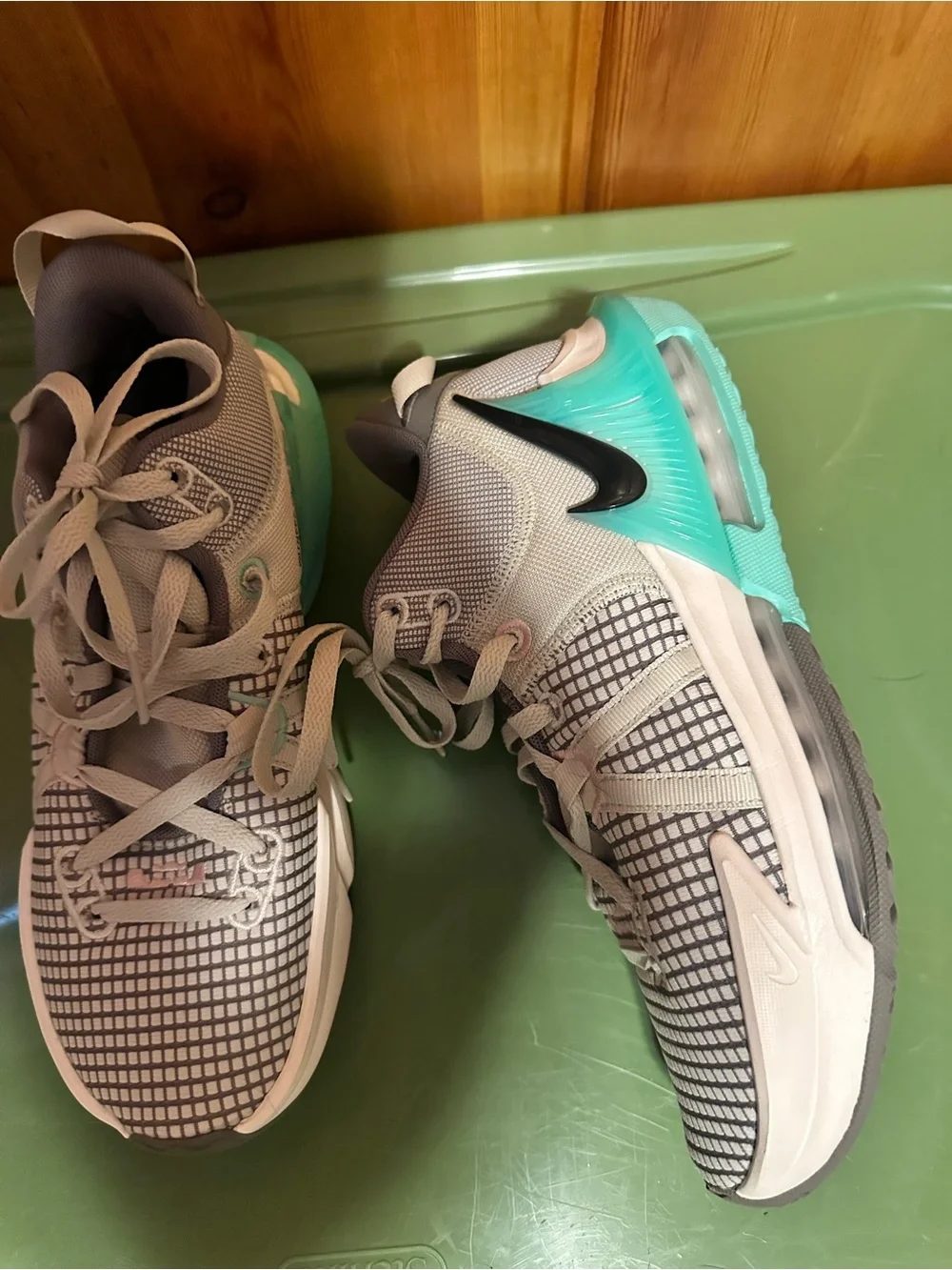 Nike LeBron Witness 7’s